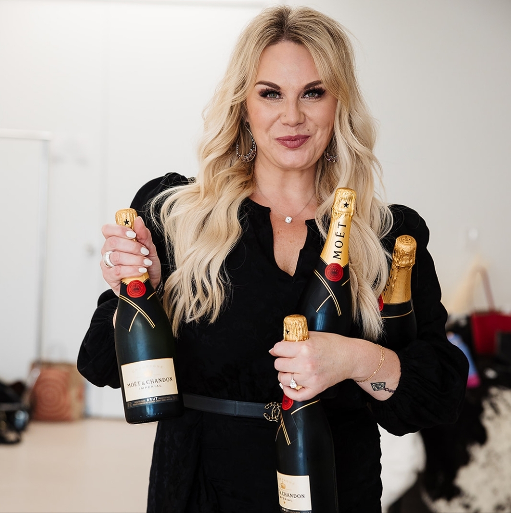 Meet your Posher, Amanda